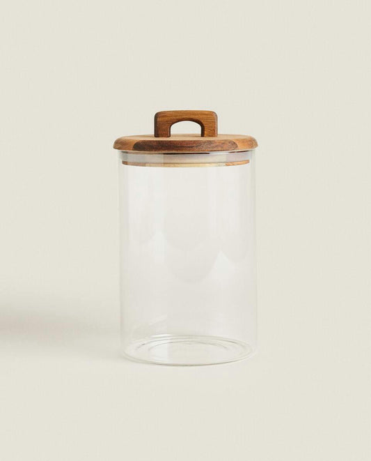 LARGE WIDE JAR