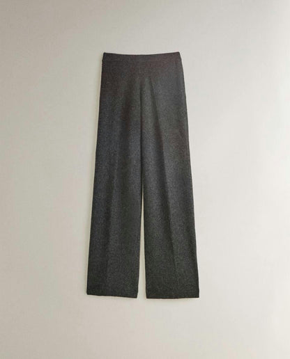 CASHMERE TROUSERS