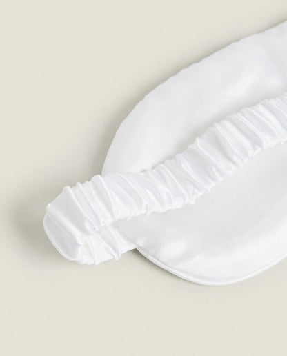 100% MULBERRY SILK EYE MASK