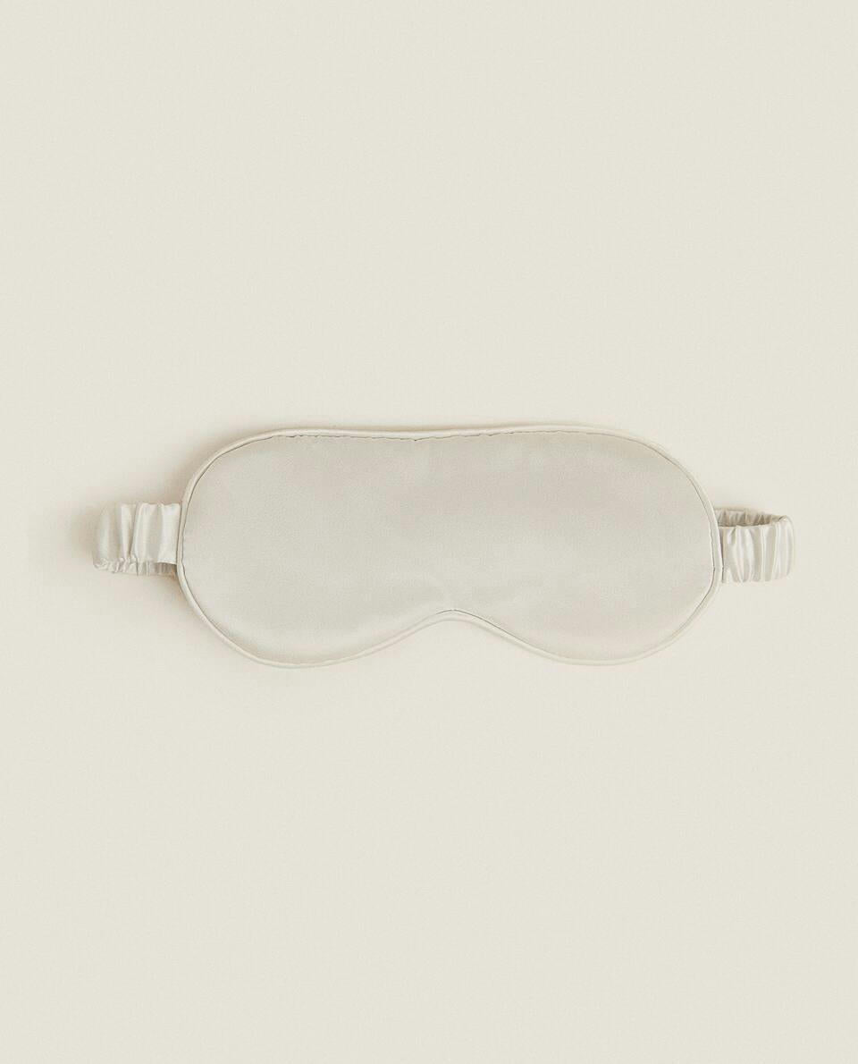 100% MULBERRY SILK EYE MASK