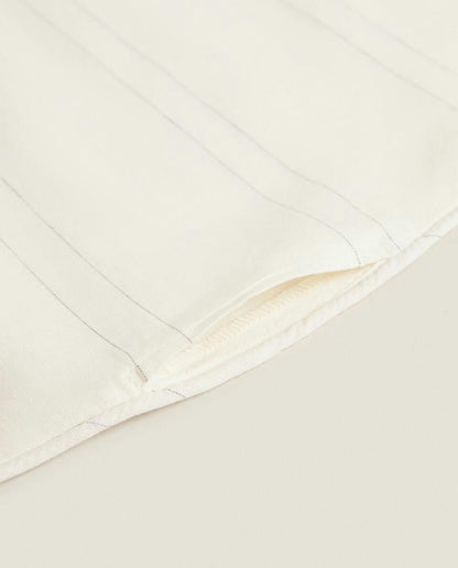 STRIPED CLOTHING PROTECTIVE COVER (PACK OF 2)