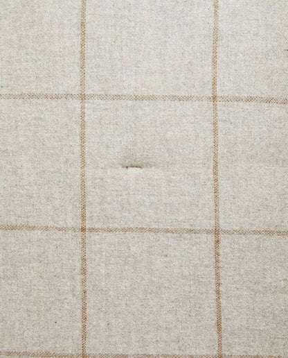 FLANNEL CUSHION COVER