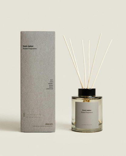 DARK AMBER REED DIFFUSERS