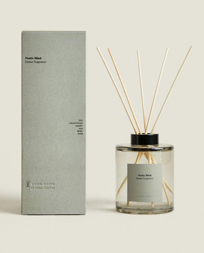 POETIC MIND REED DIFFUSERS
