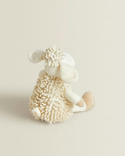CHILDREN TALL SHEEP SOFT TOY