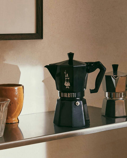 BIALETTI COFFEE MAKER -  6 CUPS