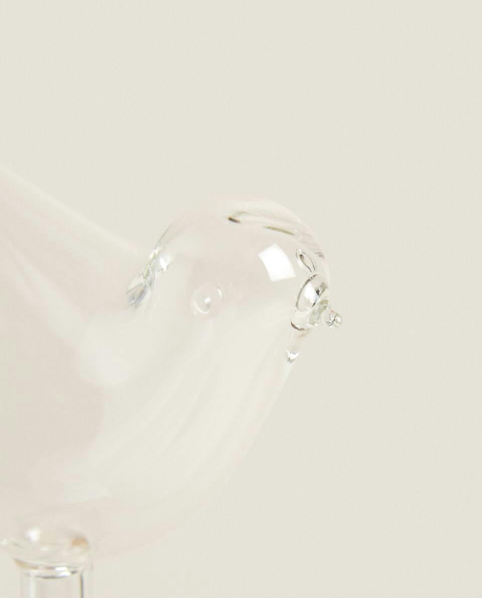 BOROSILICATE GLASS SELF-WATERING BUBBLE