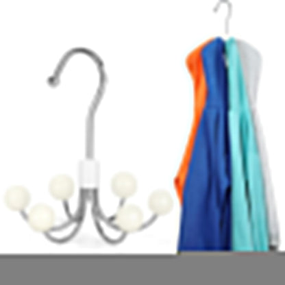 360° Swivel Hoodie & Purse Organizer