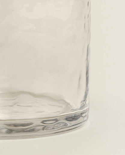 GLASS TUMBLER