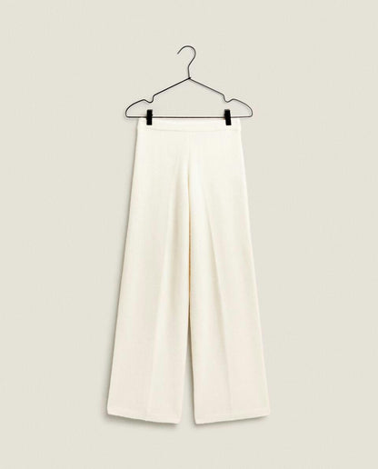 CASHMERE TROUSERS