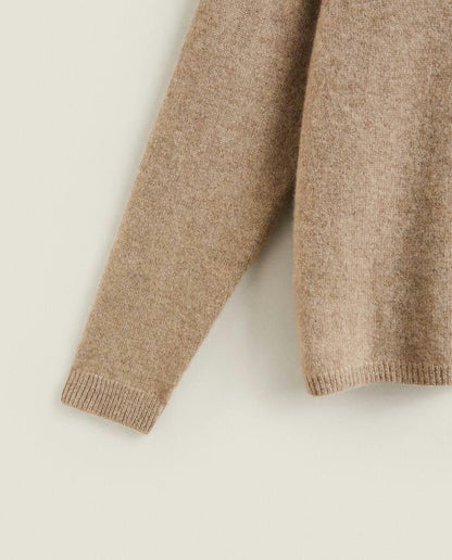 CASHMERE SWEATER