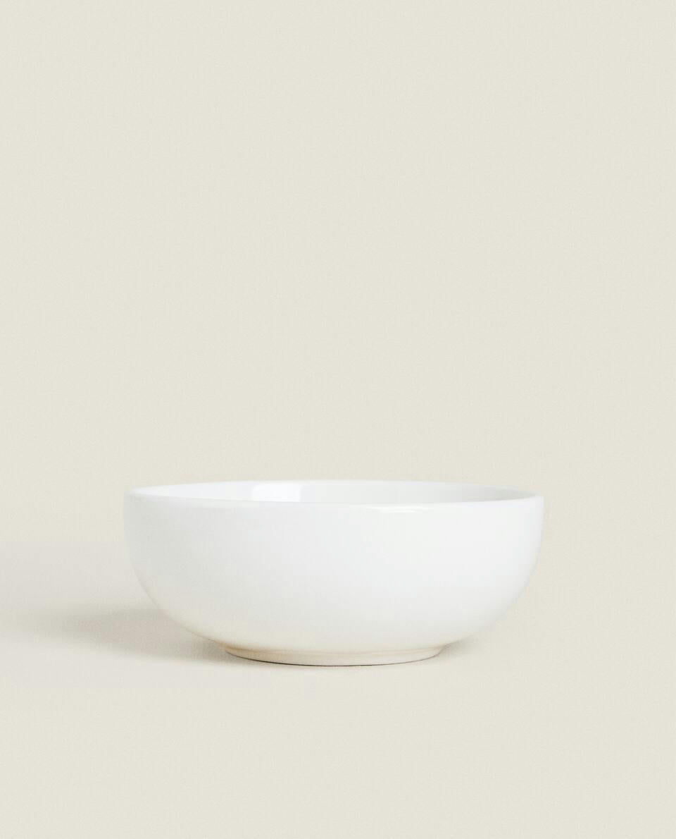 STONEWARE BOWL