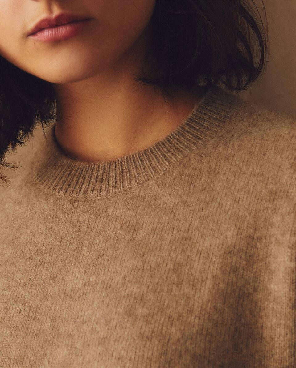 CASHMERE SWEATER