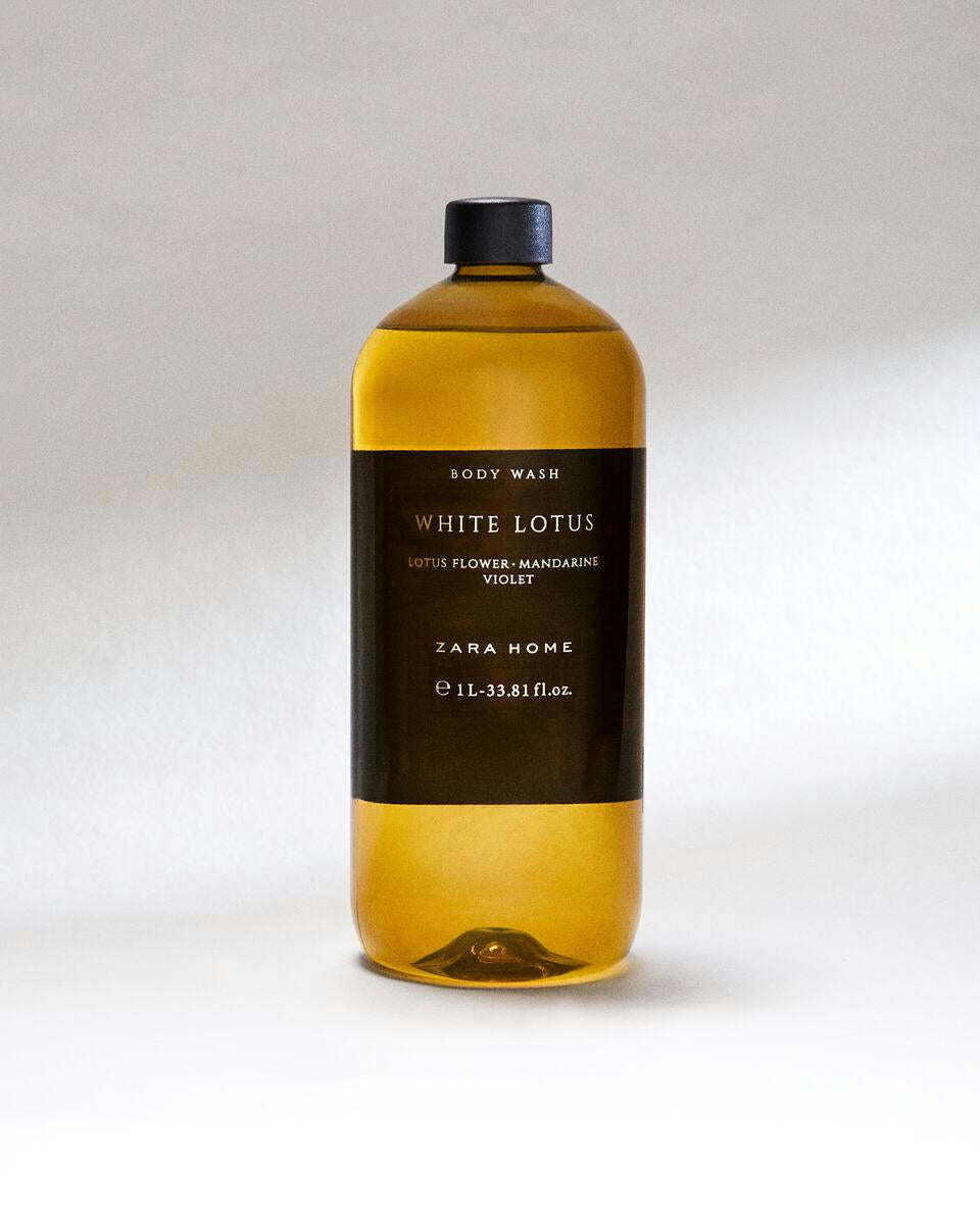 WHITE LOTUS LIQUID SOAP