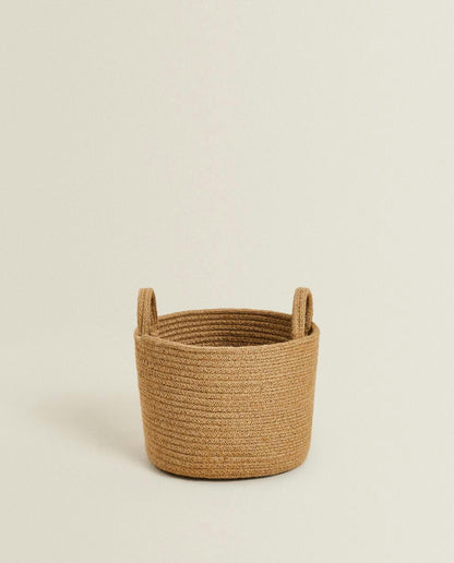 JUTE BASKET
