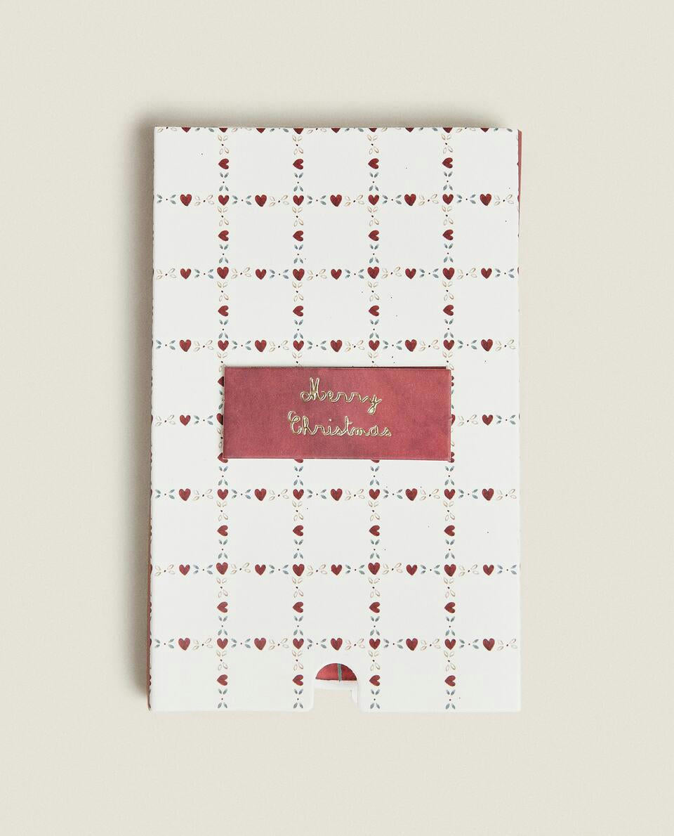 CHILDREN’S CHRISTMAS MOBILE