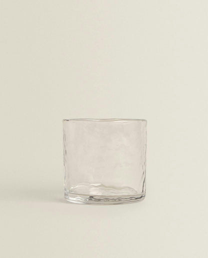 GLASS TUMBLER