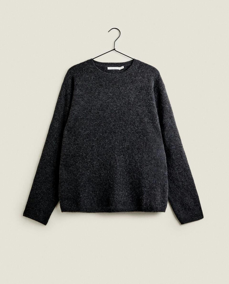 CASHMERE SWEATER
