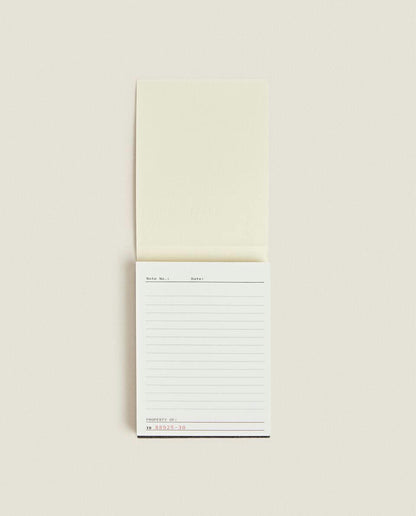 MAGNETIC NOTEPAD