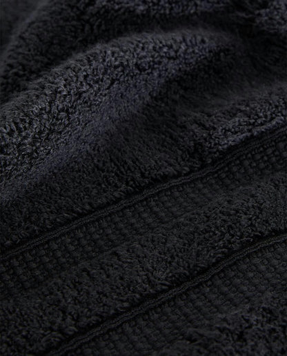 EXTRA SOFT TOWEL WITH DOUBLE BORDER